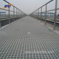 Heavy duty frp plastic grids floor sump grate